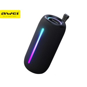 Awei Y788 RGB Outdoor Portable Bluetooth Speaker