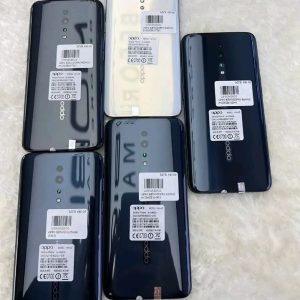 Oppo Reno Z display Finger